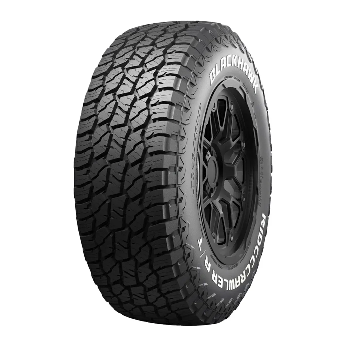 Llanta Blackhawk RIDGECRAWLER A/T HAT51