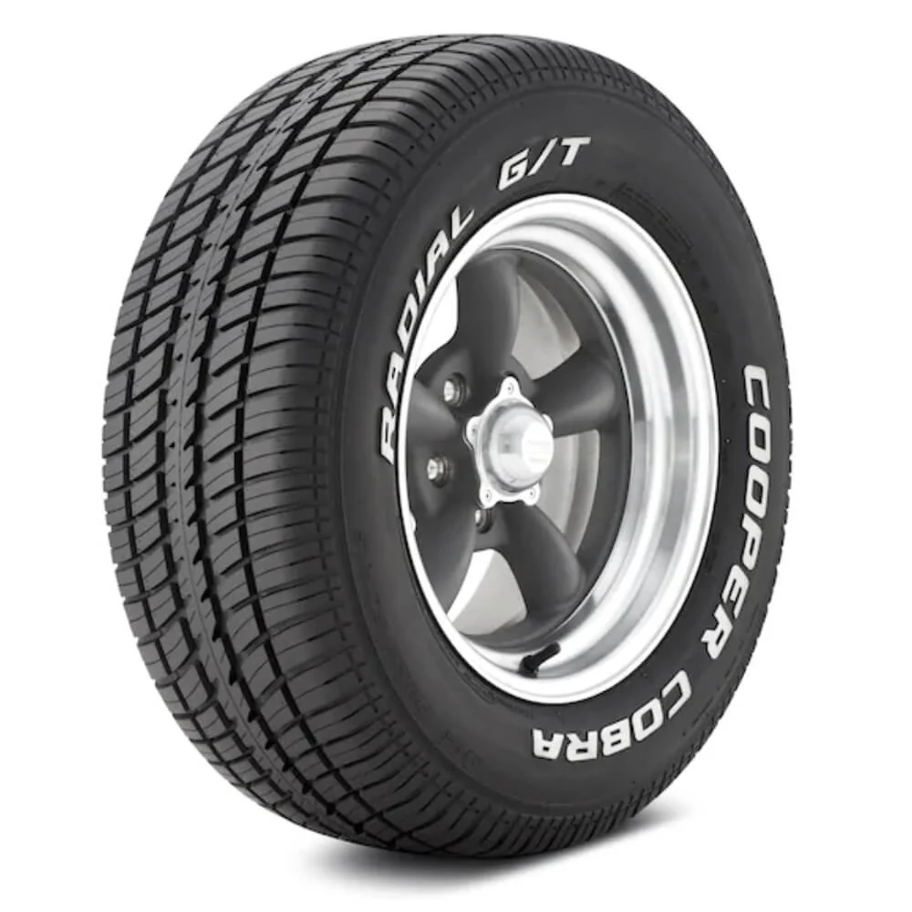Llanta Cooper COBRA RADIAL G/T