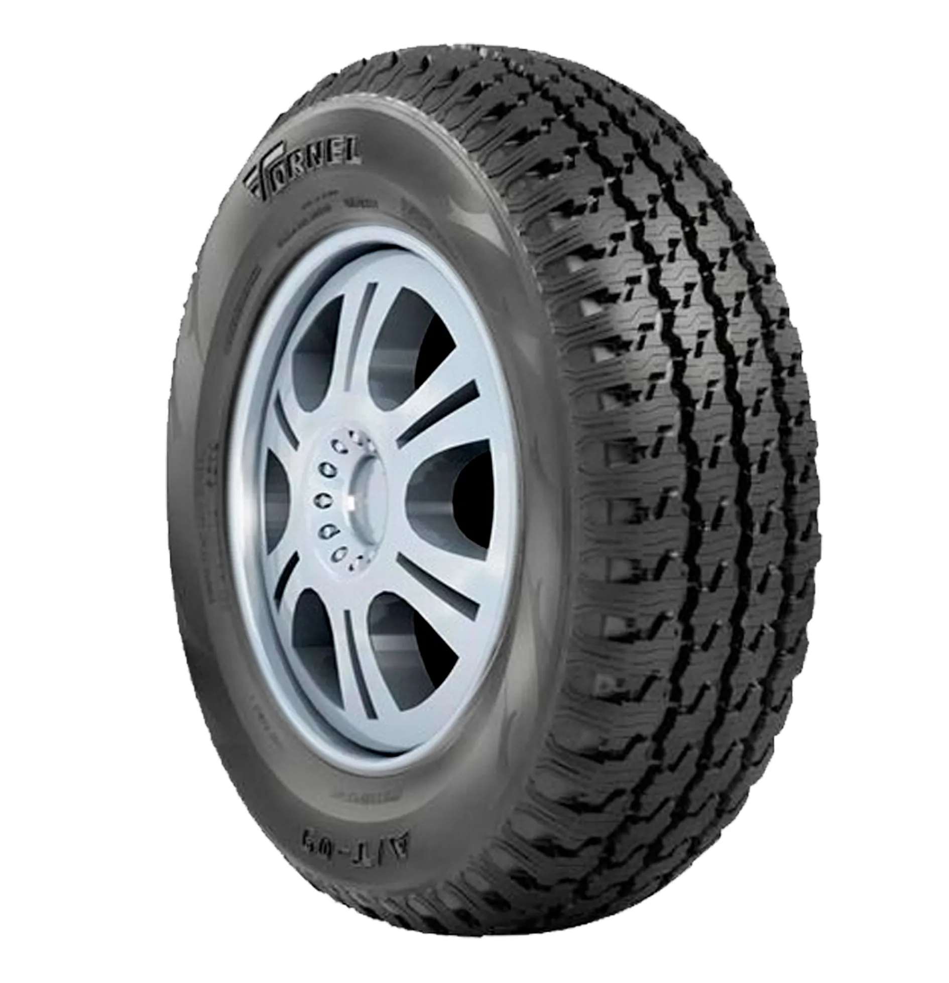 Llanta Tornel A/T-09