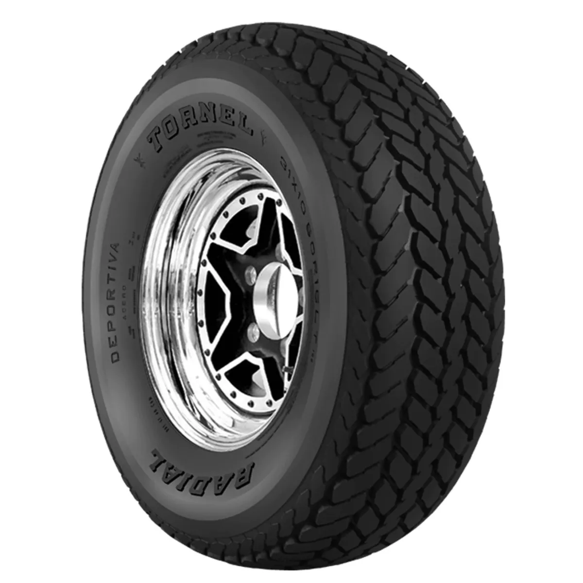 Llanta Tornel DEPORTIVA